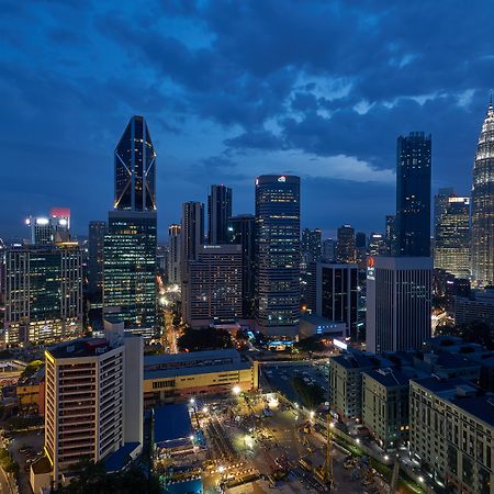 Trillion Suites By Slg Kuala Lumpur Exterior foto