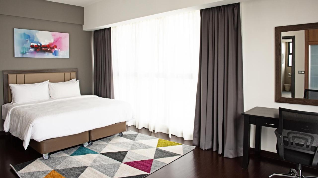 Trillion Suites By Slg Kuala Lumpur Exterior foto
