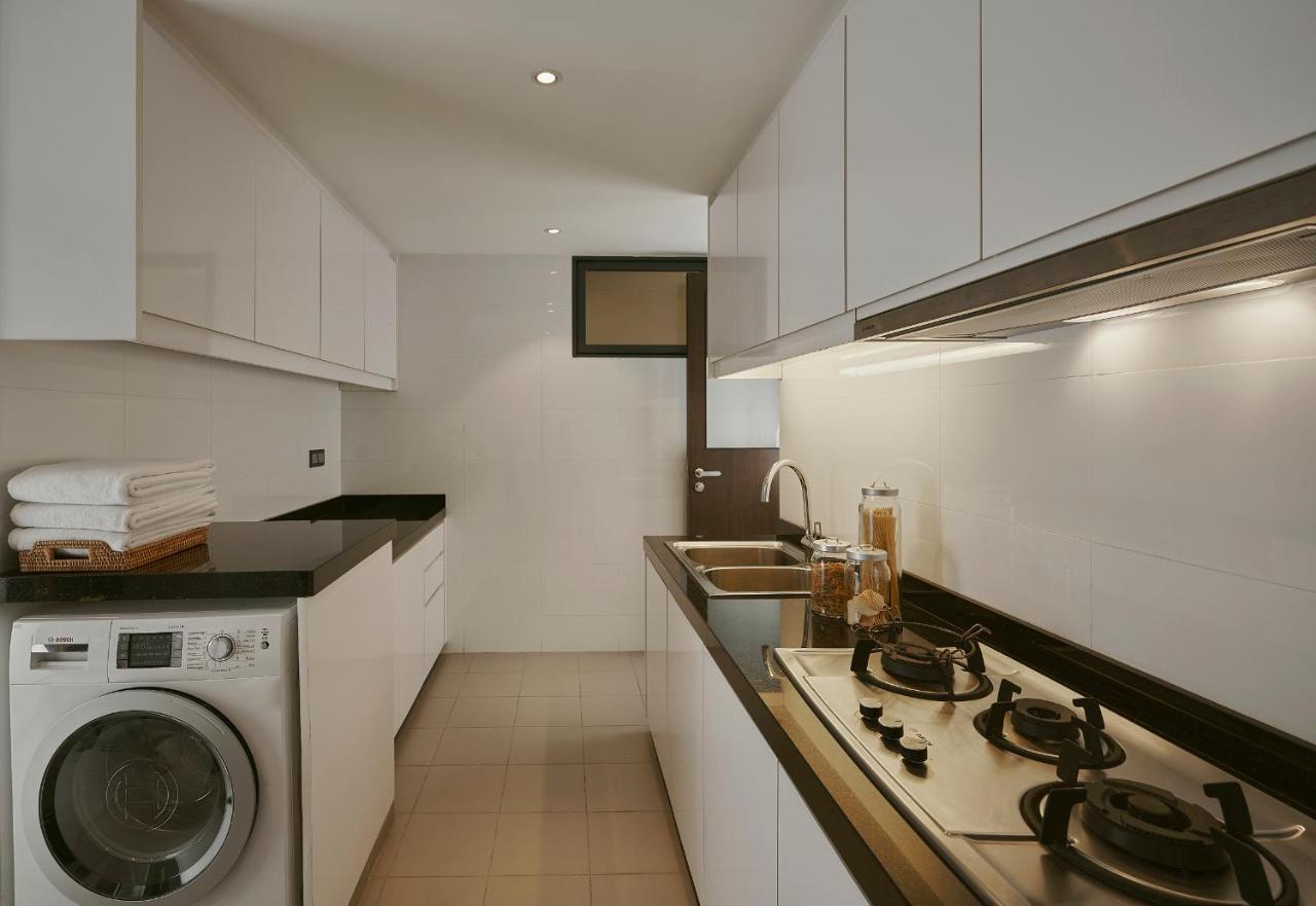 Trillion Suites By Slg Kuala Lumpur Exterior foto