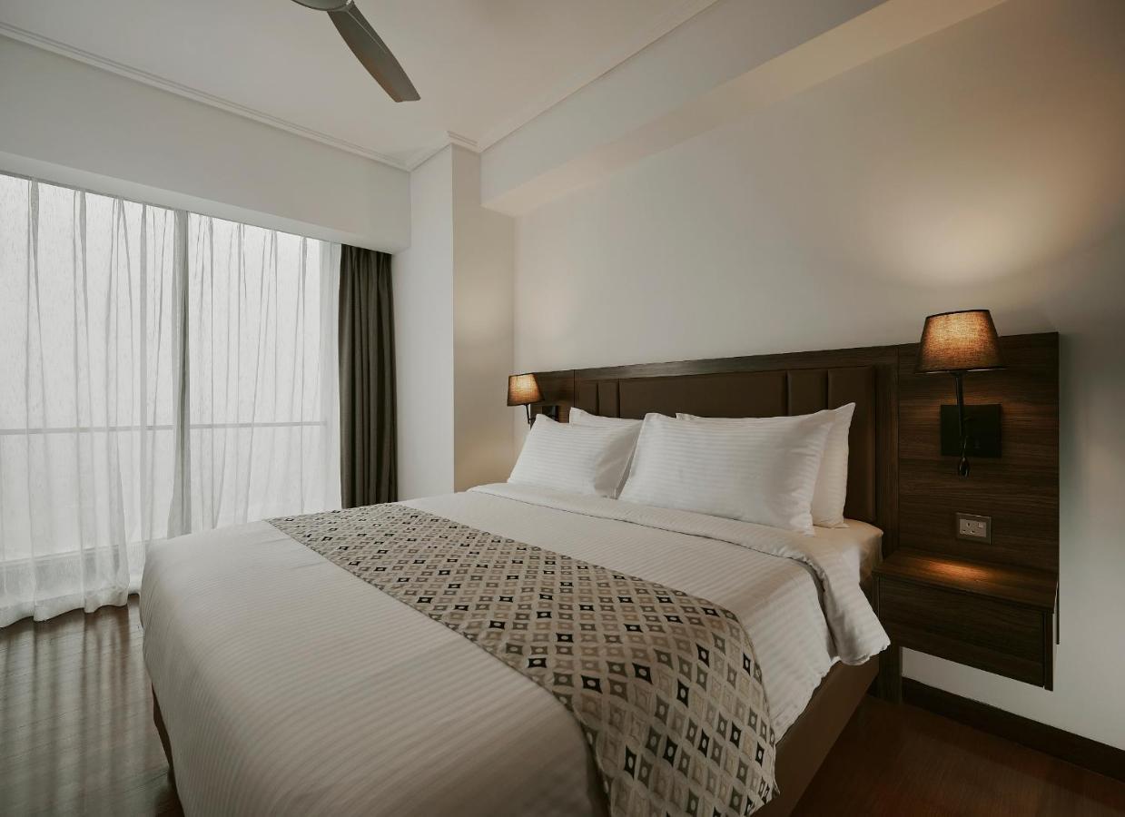 Trillion Suites By Slg Kuala Lumpur Exterior foto